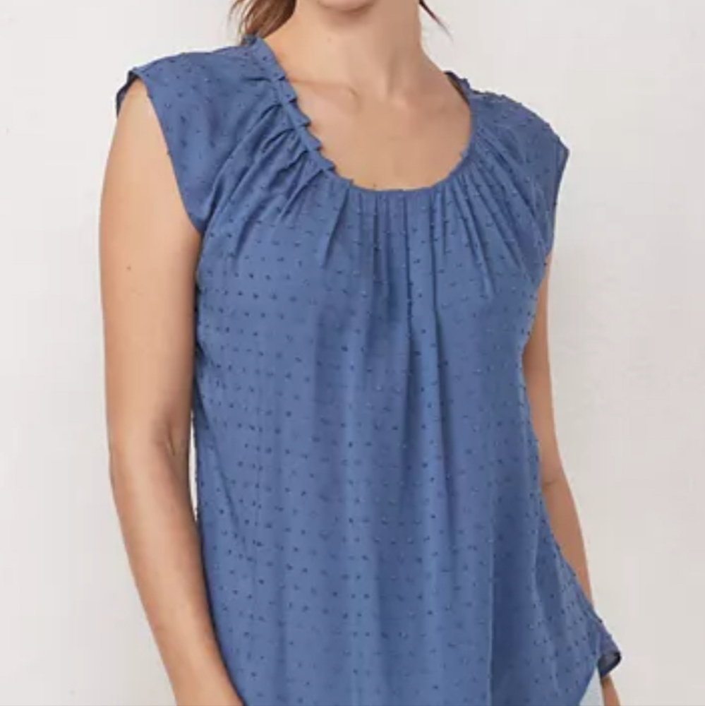 Flowy Top